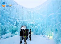 [HCM] Tour Nhật Bản Tết Nguyên Đán 2026: Hokkaido Mùa Đông